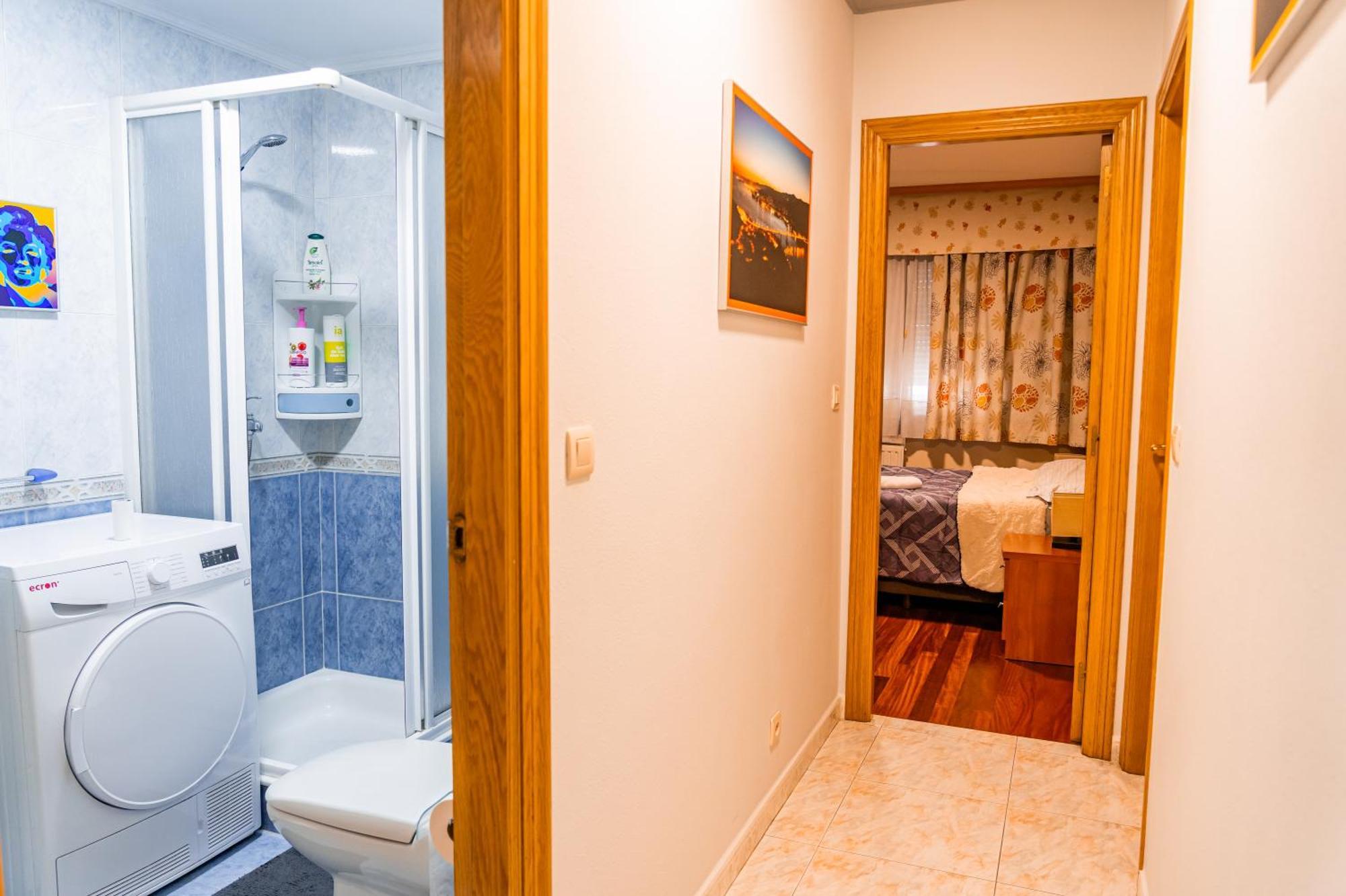 Habitacion Centro Pontereas Ponteareas Exteriér fotografie
