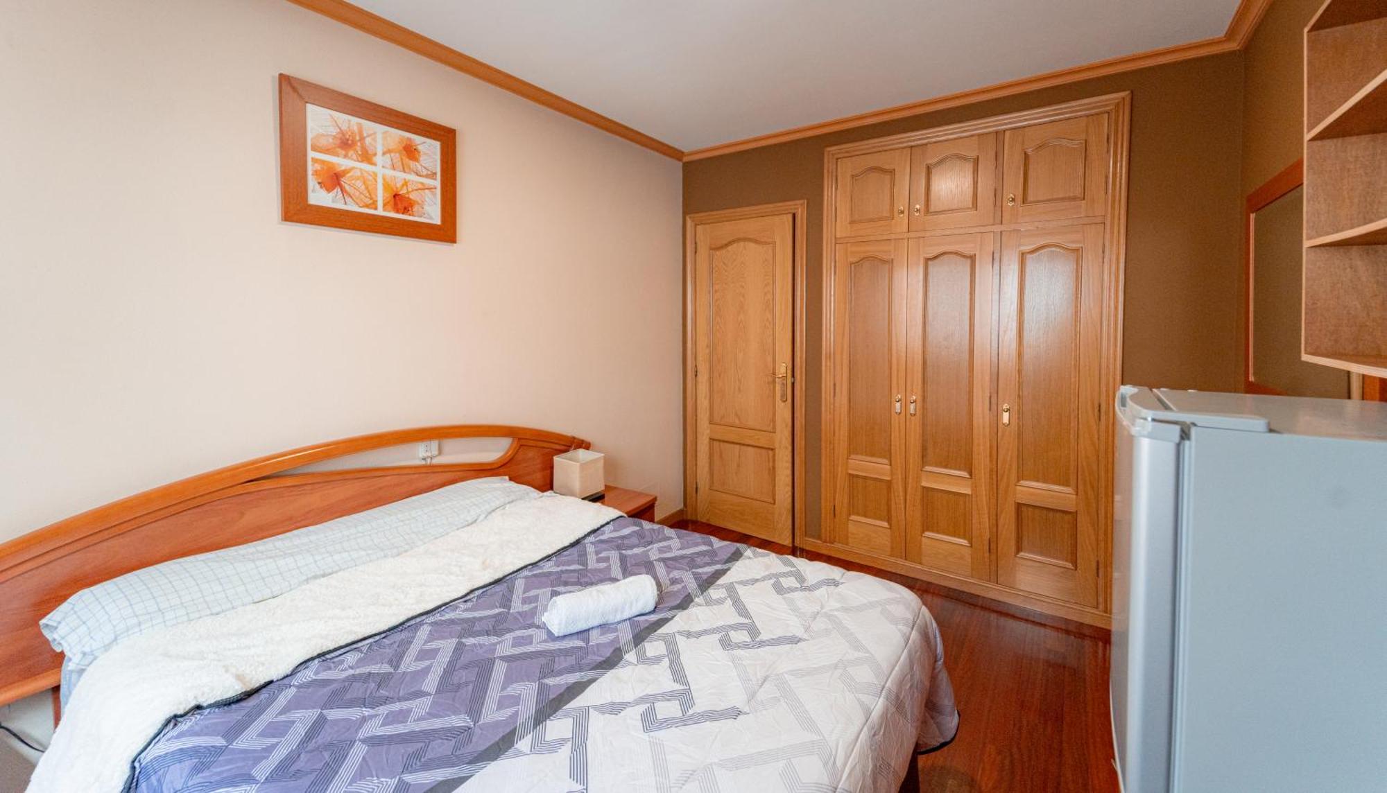 Habitacion Centro Pontereas Ponteareas Exteriér fotografie