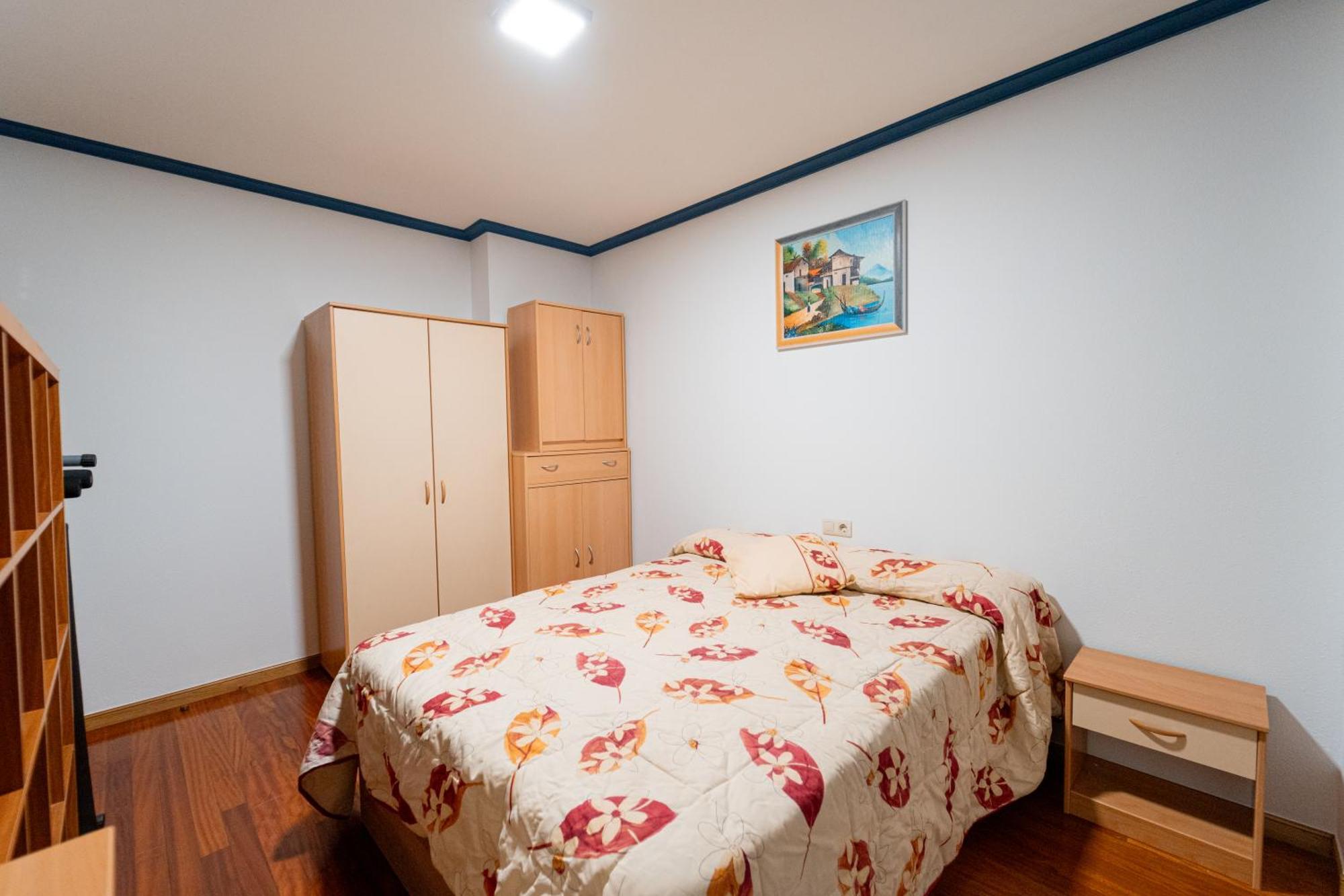 Habitacion Centro Pontereas Ponteareas Exteriér fotografie